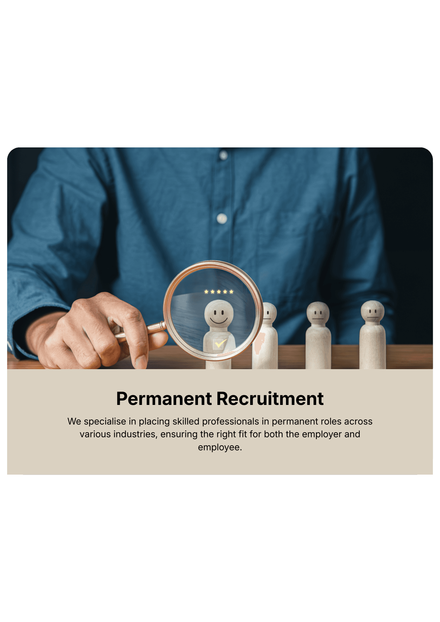 Permanent Recruitment